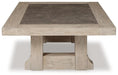 Hennington Coffee Table - Gibson McDonald Furniture & Mattress 