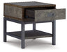 Derrylin End Table - Gibson McDonald Furniture & Mattress 