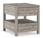 Naydell End Table - Gibson McDonald Furniture & Mattress 