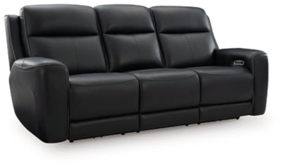 5Z-Comfort Power Reclining Sofa - Gibson McDonald Furniture & Mattress 
