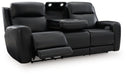 5Z-Comfort Power Reclining Sofa - Gibson McDonald Furniture & Mattress 