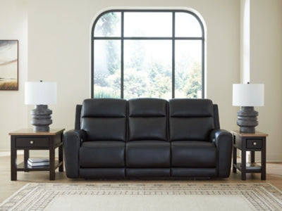 5Z-Comfort Power Reclining Sofa - Gibson McDonald Furniture & Mattress 