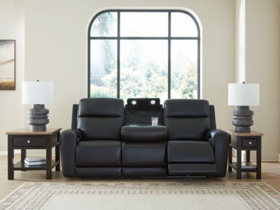 5Z-Comfort Power Reclining Sofa - Gibson McDonald Furniture & Mattress 