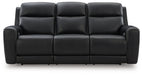 5Z-Comfort Power Reclining Sofa - Gibson McDonald Furniture & Mattress 