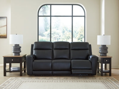 5Z-Comfort Power Reclining Sofa - Gibson McDonald Furniture & Mattress 