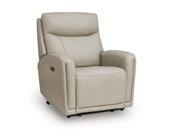 Pincara Power AutoGlide Recliner - Gibson McDonald Furniture & Mattress 