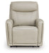 Pincara Power AutoGlide Recliner - Gibson McDonald Furniture & Mattress 