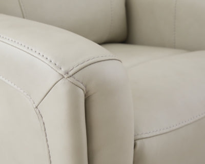 Pincara Power AutoGlide Recliner - Gibson McDonald Furniture & Mattress 