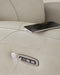Pincara Power AutoGlide Recliner - Gibson McDonald Furniture & Mattress 