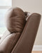 Pincara Power AutoGlide Recliner - Gibson McDonald Furniture & Mattress 