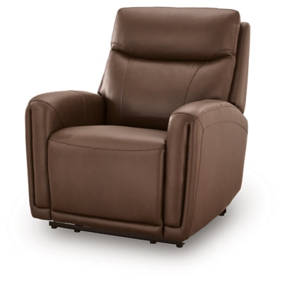 Pincara Power AutoGlide Recliner - Gibson McDonald Furniture & Mattress 