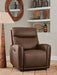 Pincara Power AutoGlide Recliner - Gibson McDonald Furniture & Mattress 