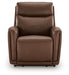 Pincara Power AutoGlide Recliner - Gibson McDonald Furniture & Mattress 