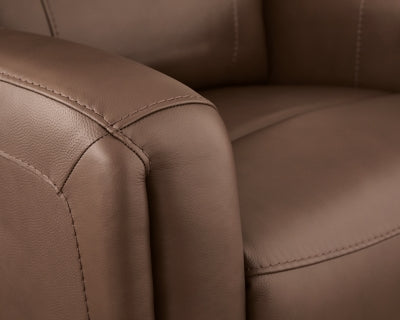 Pincara Power AutoGlide Recliner - Gibson McDonald Furniture & Mattress 