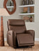 Pincara Power AutoGlide Recliner - Gibson McDonald Furniture & Mattress 