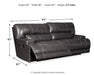 McCaskill Living Room Set - Gibson McDonald Furniture & Mattress 
