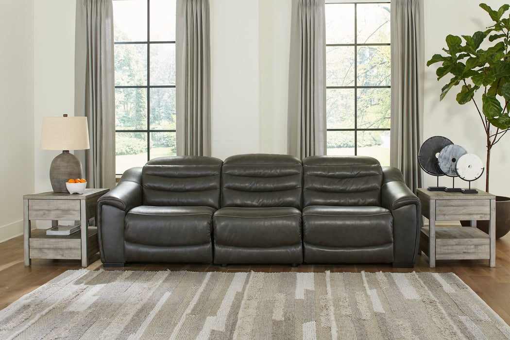 Center Line Living Room Set - Gibson McDonald Furniture & Mattress 