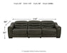 Center Line Living Room Set - Gibson McDonald Furniture & Mattress 