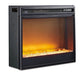 Gardoni 72" TV Stand with Electric Fireplace - Gibson McDonald Furniture & Mattress 