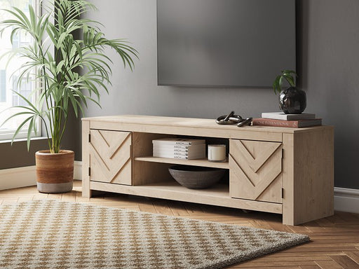 Cayboni 71" TV Stand - Gibson McDonald Furniture & Mattress 