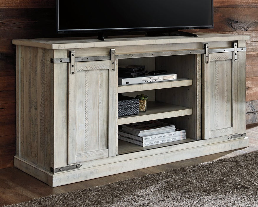 Carynhurst 60" TV Stand - Gibson McDonald Furniture & Mattress 