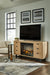 Freslowe TV Stand with Electric Fireplace - Gibson McDonald Furniture & Mattress 