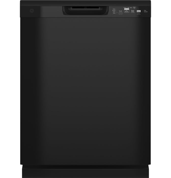 GE¨ ENERGY STAR¨ Dishwasher with Front Controls