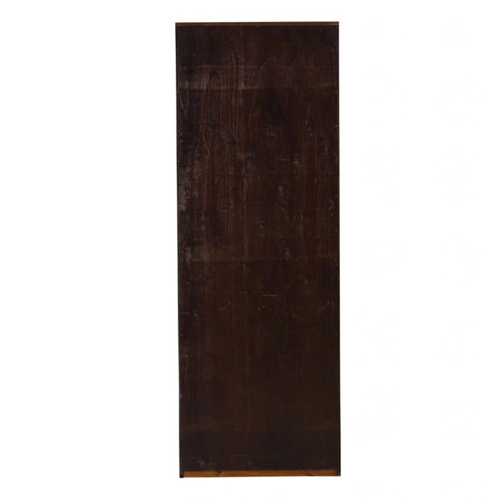 Brayton Manor Jr Executive 82 Inch Bookcase (RTA) in Cognac image