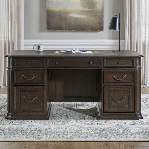 Provence Park Jr Executive Desk image