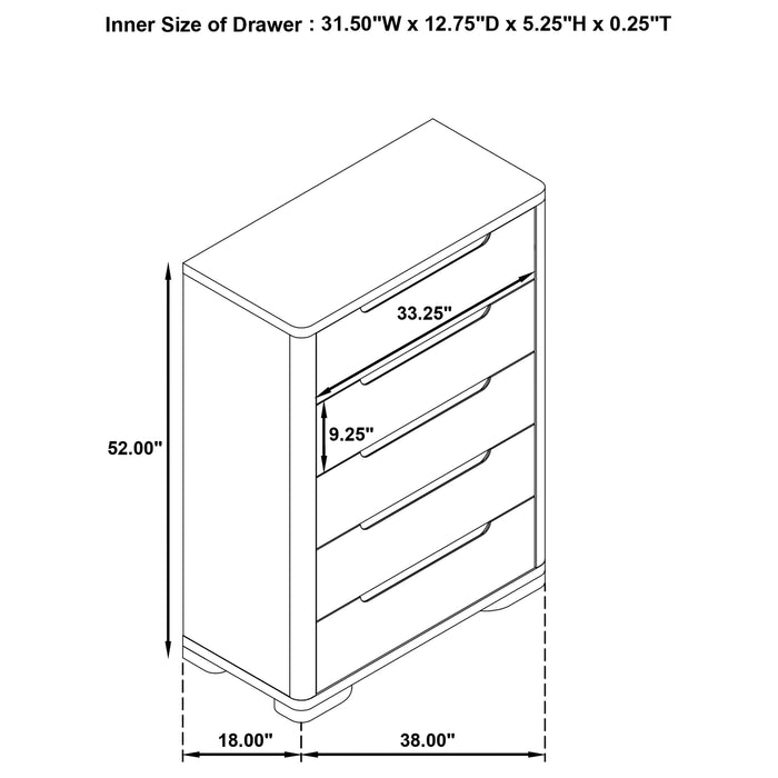 Ladera Bedroom Set