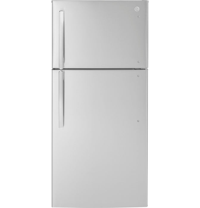 GE¨ ENERGY STAR¨ 18.3 Cu. Ft. Top-Freezer Refrigerator