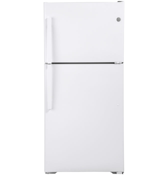 GE¨ ENERGY STAR¨ 19.2 Cu. Ft. Top-Freezer Refrigerator