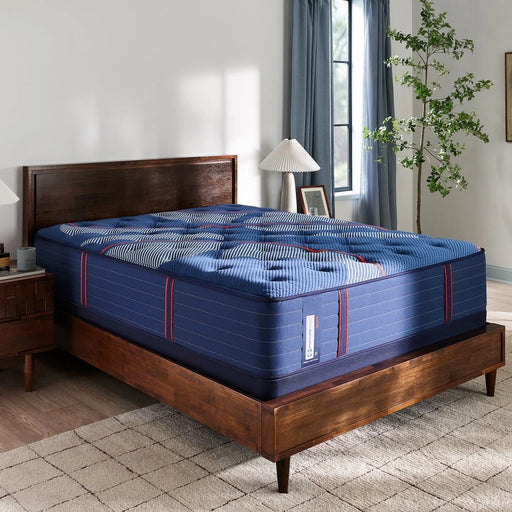 Sealy Brenham II Spring Mattress - Gibson McDonald Furniture & Mattress 