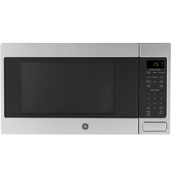 GE¨ 1.6 Cu. Ft. Countertop Microwave Oven