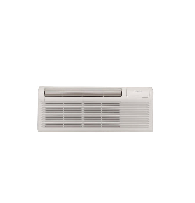 Hotpoint¨ PTAC Heat Pump Unit with Electric Heat Backup 12,000 BTU, 230/208V, 30amp - Gibson McDonald Furniture & Mattress 