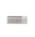 Hotpoint¨ PTAC Heat Pump Unit with Electric Heat Backup 12,000 BTU, 230/208V, 30amp - Gibson McDonald Furniture & Mattress 