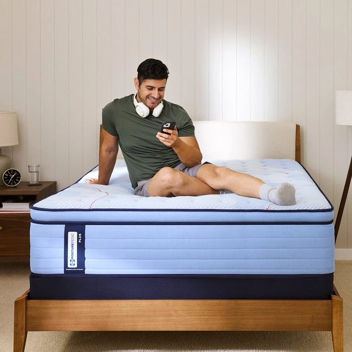 Plainfield Spring Mattress