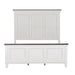 Allyson Park King California Panel Bed, Dresser & Mirror, Chest image