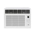 GE¨ 6,000 BTU Electronic Window Air Conditioner for Small Rooms up to 250 sq ft. - Gibson McDonald Furniture & Mattress 