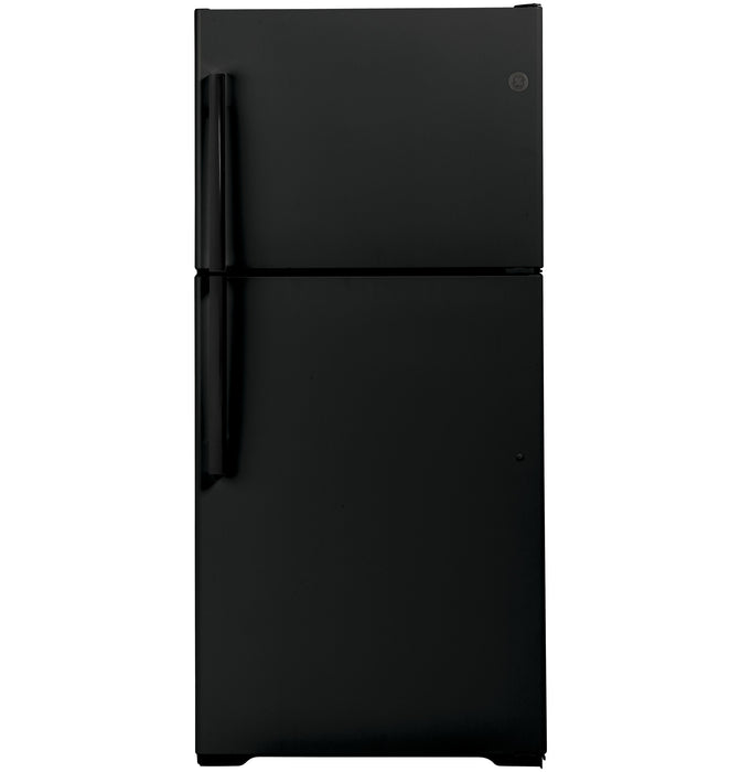 GE¨ ENERGY STAR¨ 19.2 Cu. Ft. Top-Freezer Refrigerator