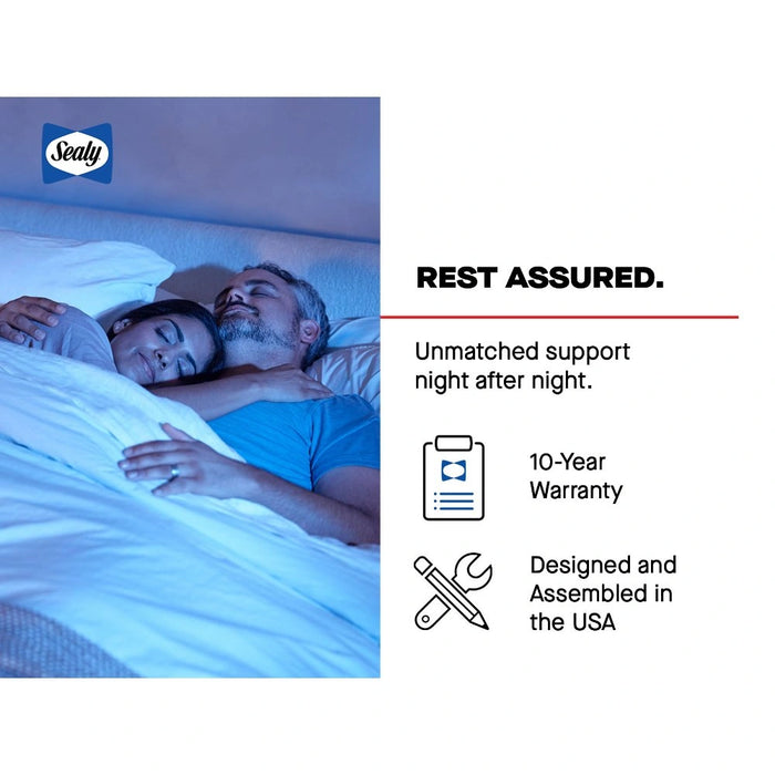 Lovato Hybrid Mattress