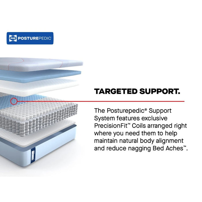 Dudley Hybrid Mattress