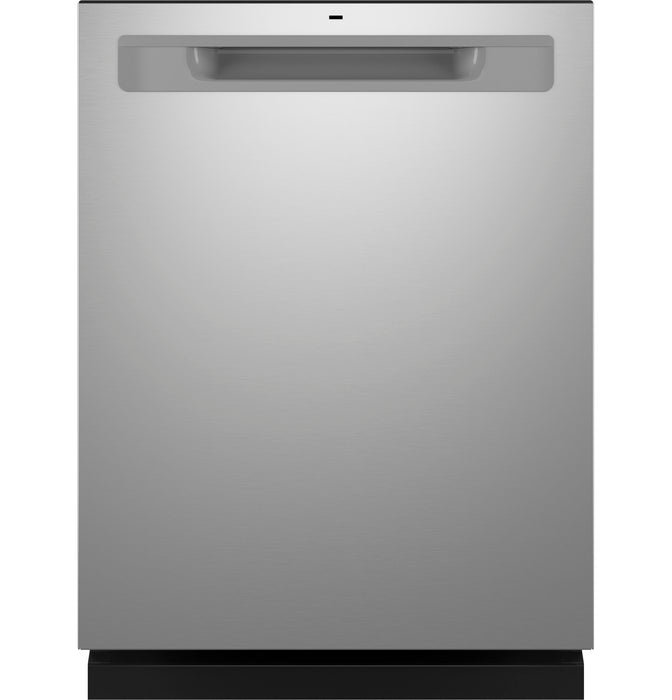 GE¨ ENERGY STAR¨ Top Control with Plastic Interior Dishwasher with Sanitize Cycle & Dry Boost