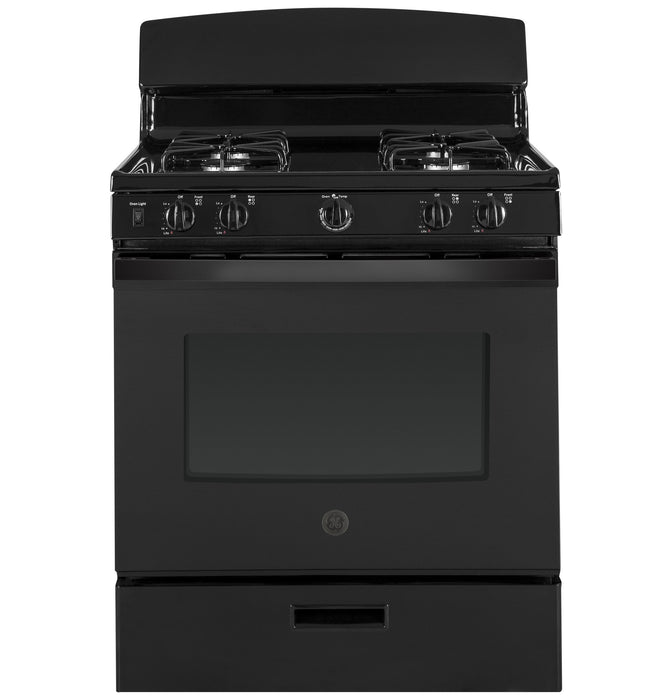 GE¨ 30" Free-Standing Gas Range