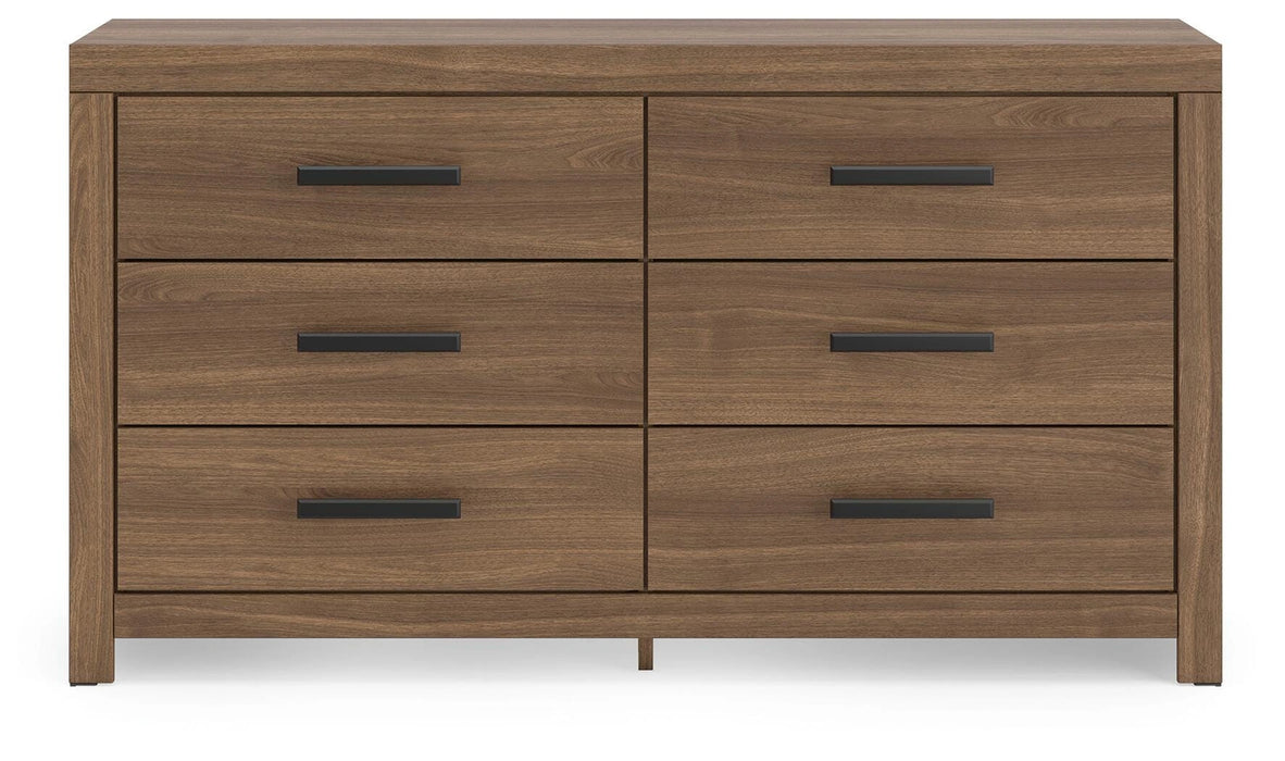 Broachmyn Dresser and Mirror