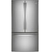 GE¨ ENERGY STAR¨ 28.7 Cu. Ft. Fingerprint Resistant French-Door Refrigerator - Gibson McDonald Furniture & Mattress 