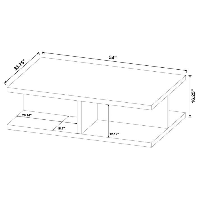 Cortona Coffee Table Set