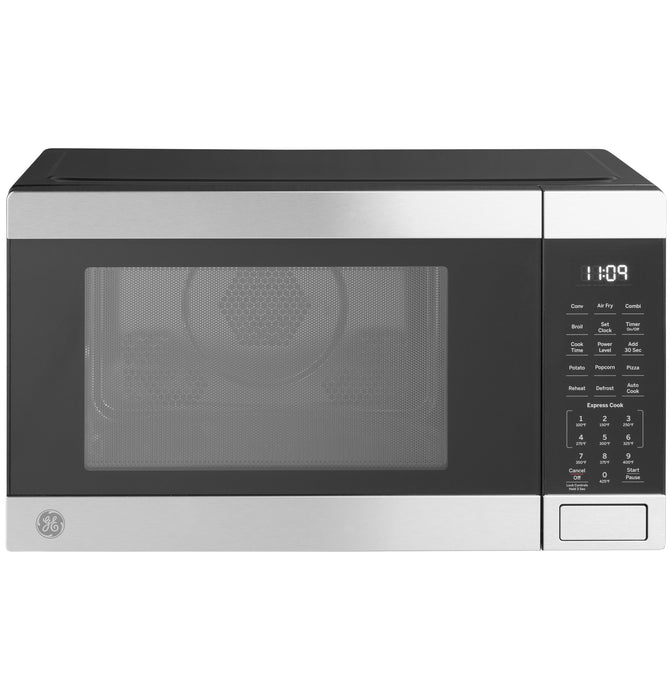 GE¨ 1.0 Cu. Ft. Capacity Countertop Convection Microwave Oven with Air Fry