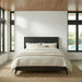 Century Modern Queen Platform Bed image