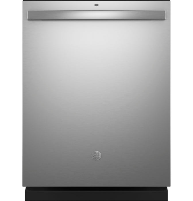 GE¨ ENERGY STAR¨ Top Control with Plastic Interior Dishwasher with Sanitize Cycle & Dry Boost